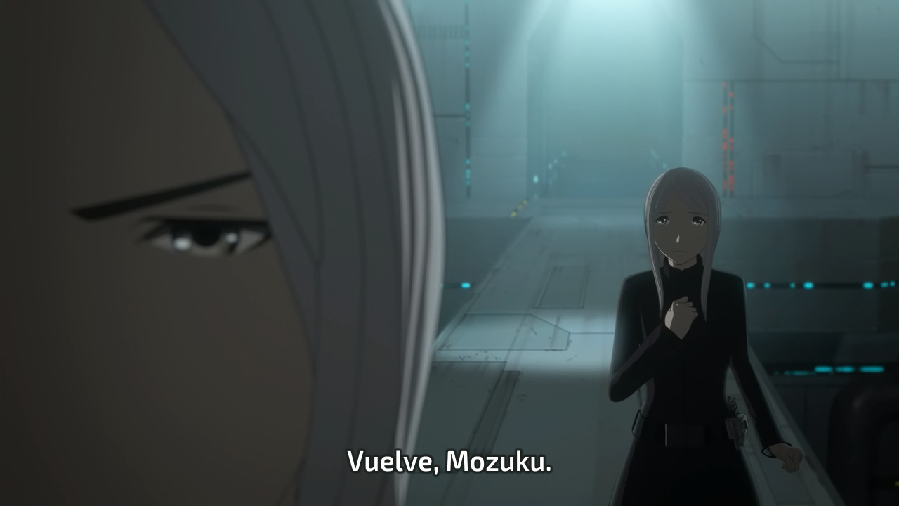 Sidonia no Kishi: Daikyuu Wakusei Seneki (Dokusai)